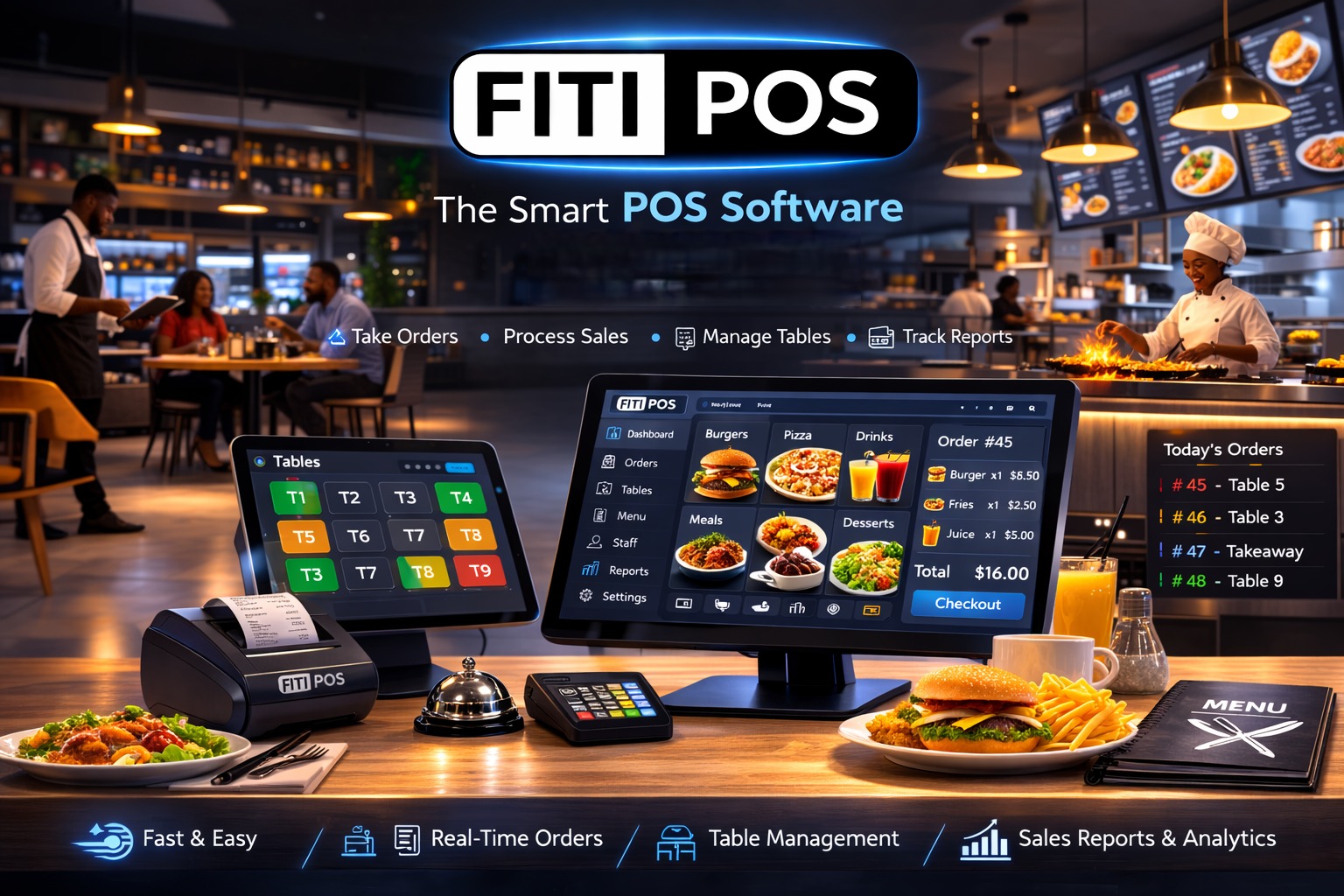POS system