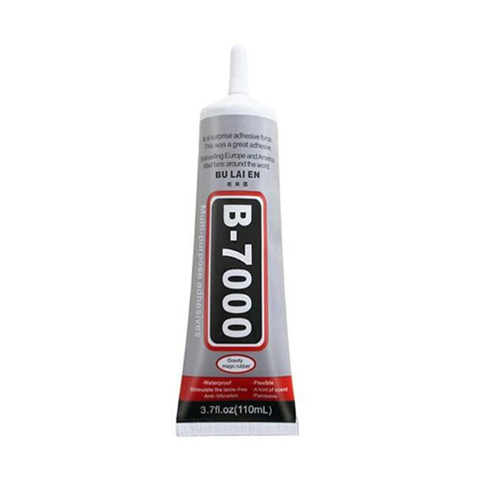 GLUE B7000/T9000  SMALL (CLEAR)