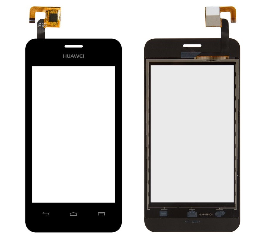 HUAWEI Y320 TOUCH