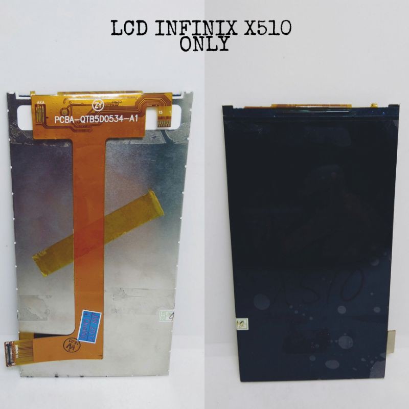 INFINIX X510/HOT 2 LCD ONLY