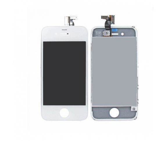 IPHONE 4G [A1349] WHITE COMP LCD