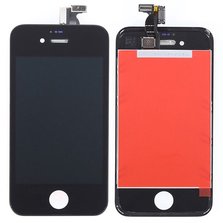 IPHONE 4S [A1387 /A 1431] BLACK COMP LCD
