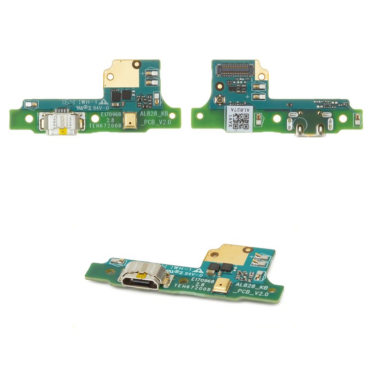 HUAWEI Y5 2017/Y5 PRIME/Y62017/Y5LITE CHARGING PORT PLATE
