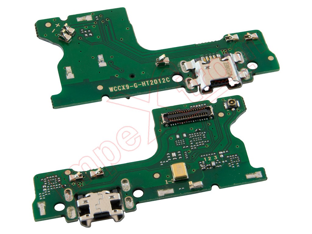 HUAWEI Y7 PRIME 2019 CHARGE PLATE