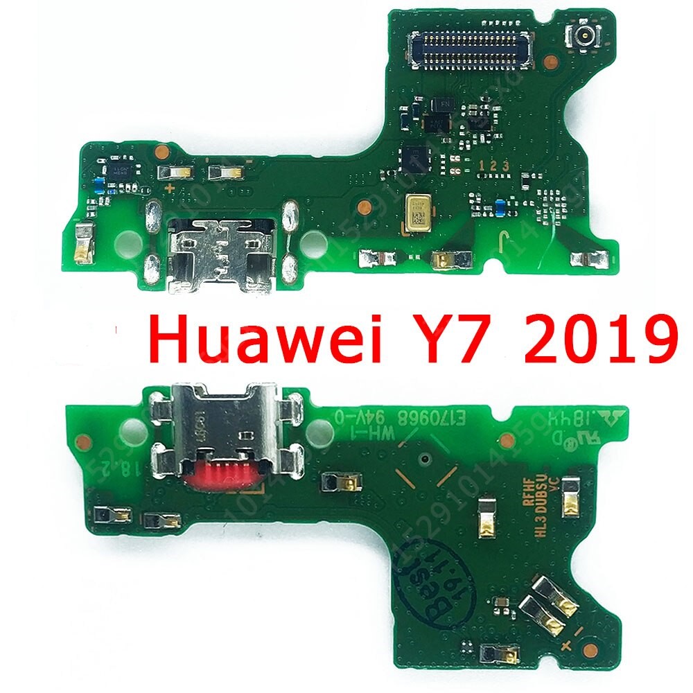 HUAWEI Y72019 CHARGING PORT PLATE