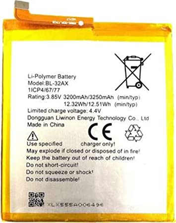 INFINIX X555 BATTERY(BL-32AX)