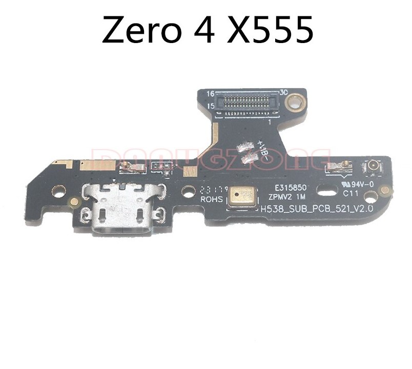 INFINIX X555 CHARGE PLATE(H538)