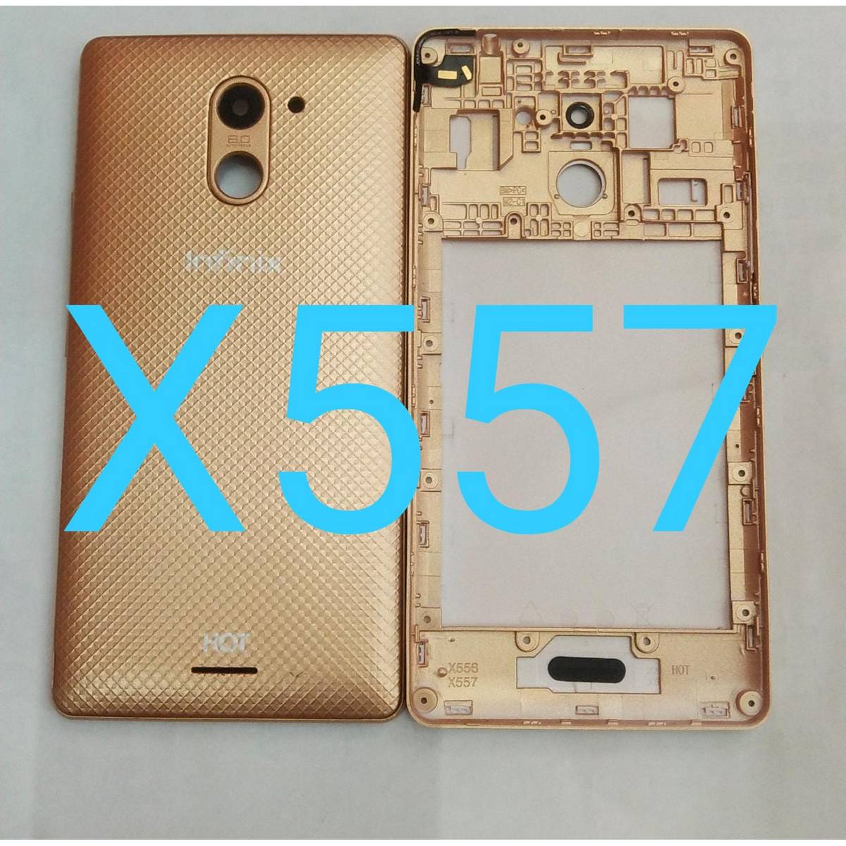 INFINIX X557 CHASIS