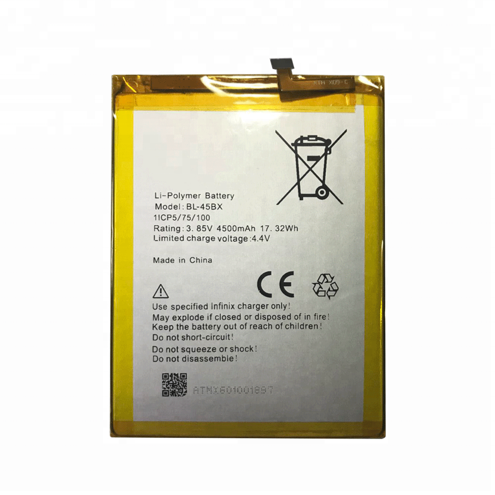 INFINIX X604(BL-43BX) BATTERY