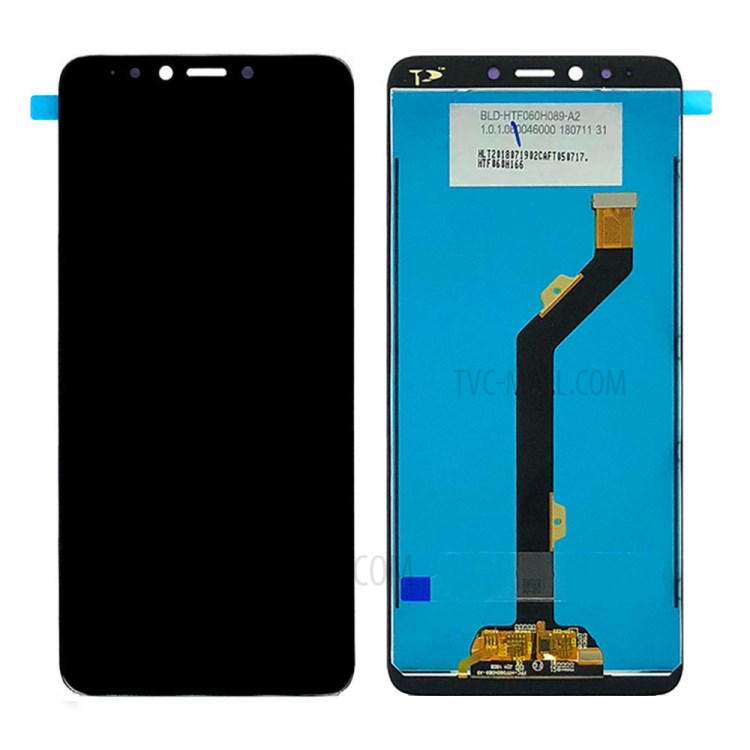 INFINIX X608 /HOT 6 PRO COMP LCD(WITH GLASS