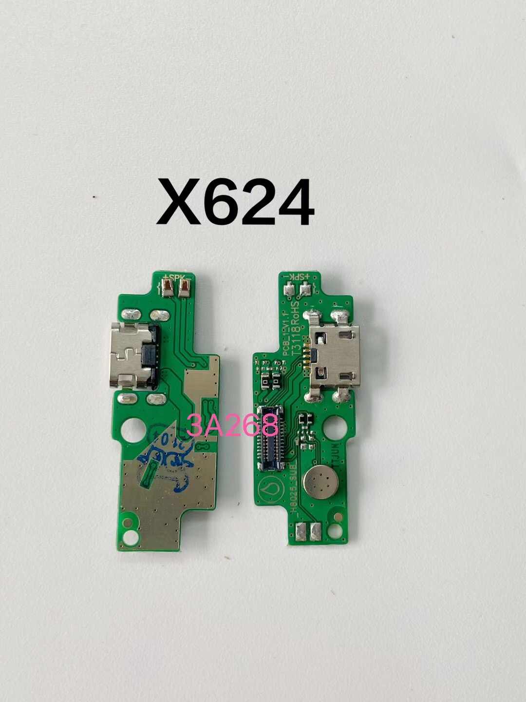 INFINIX X624 /X609/ KB7/LB6 CHARGIN PLATE
