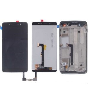 BLACK BERRY DK-50 COMP LCD
