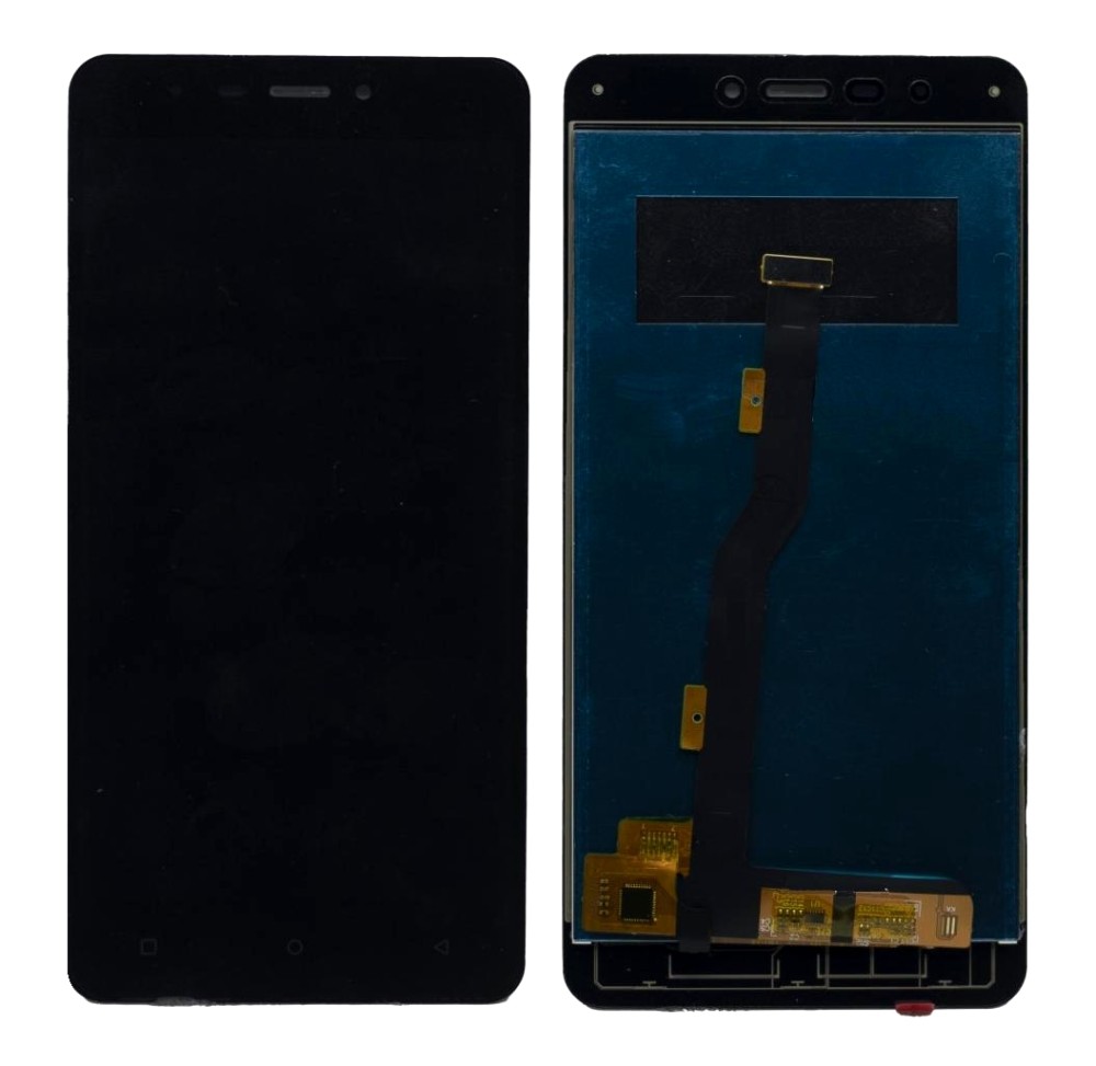 GIONEE P7 MAXX COMP LCD
