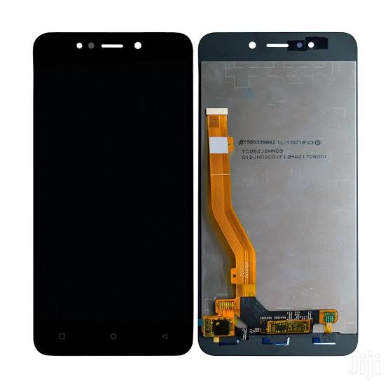 GIONEE P8W COMPLETE LCD