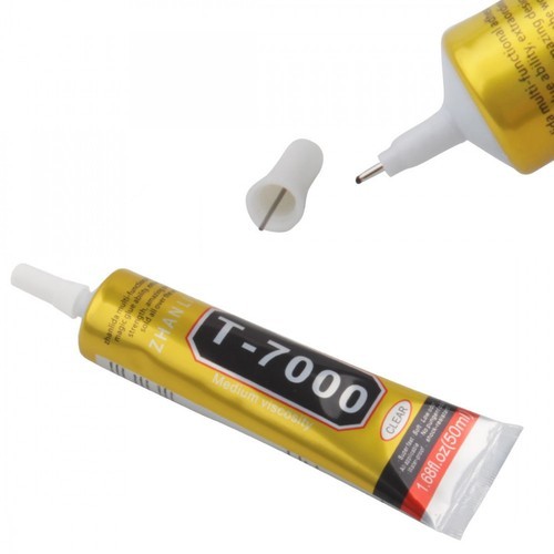 GLUE T7000 MEDIUM (BLACK)