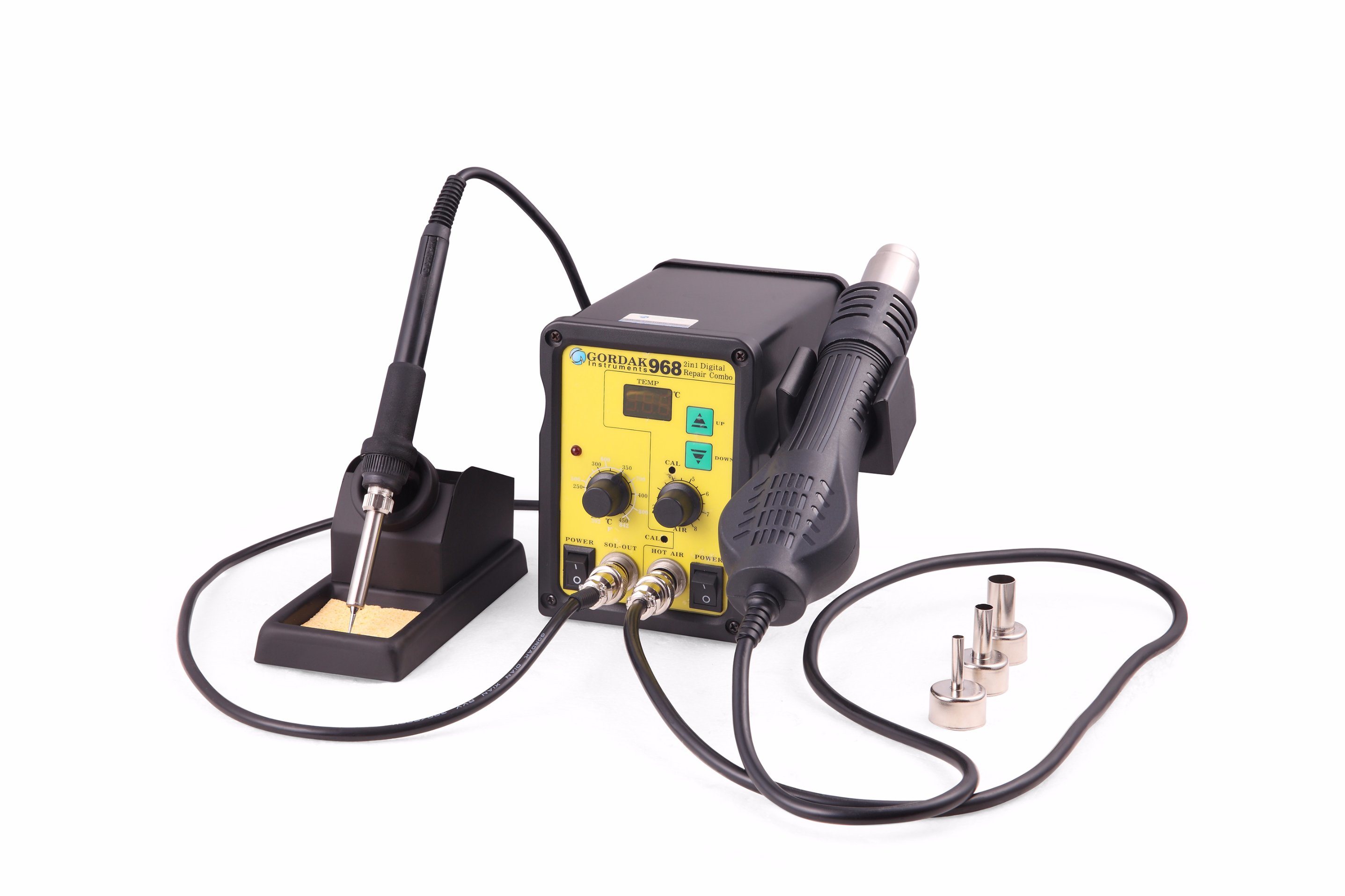 GODAK REWORK STATION