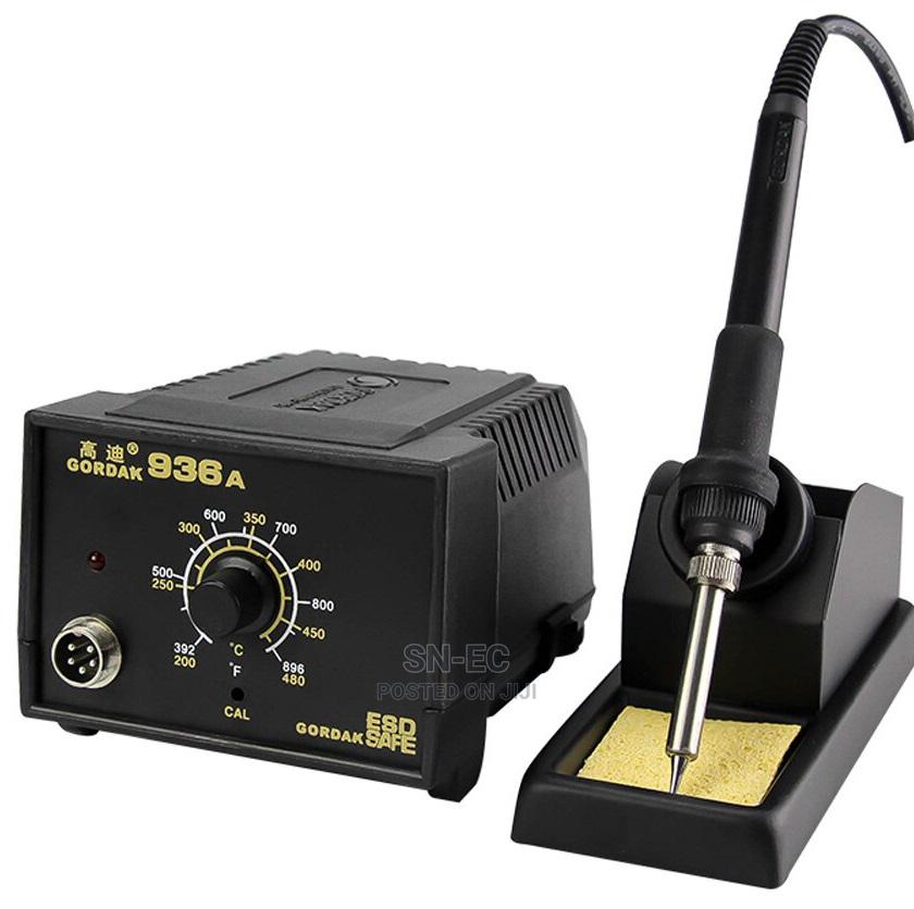 GORDAK 936A SOLDERING STATION