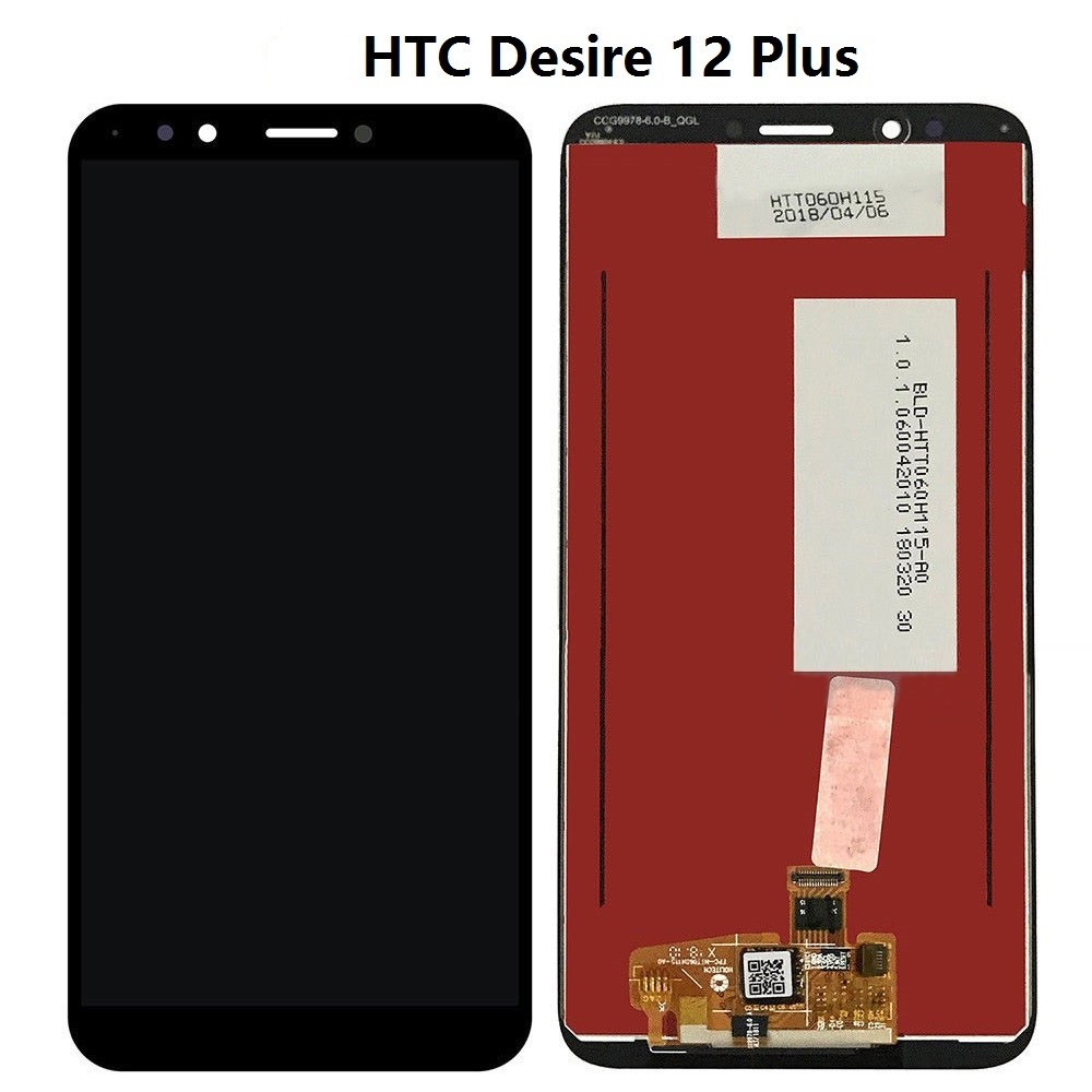 HTC DESIRE 12 PLUS COMP LCD
