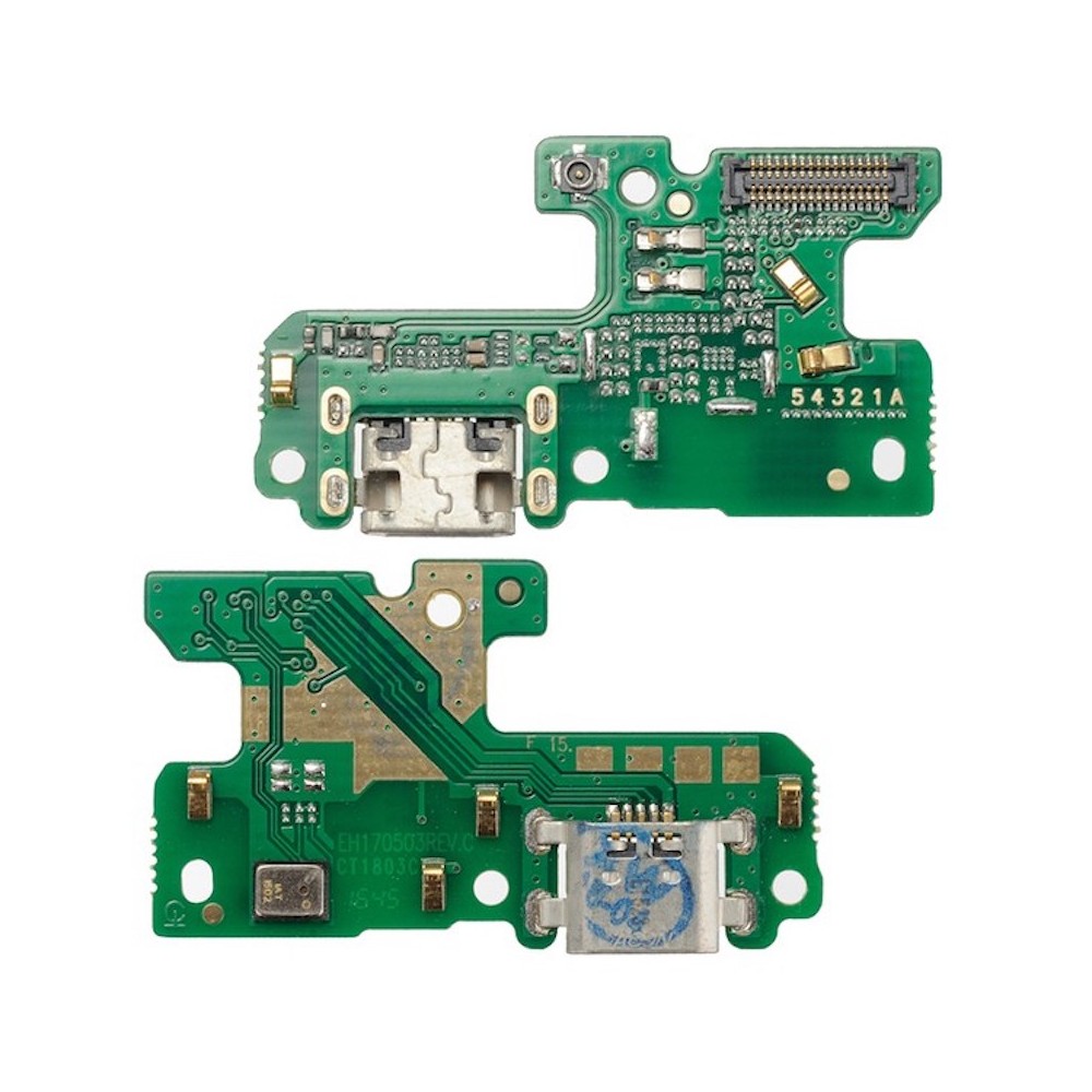 HUAWEI P8 LITE 2018 CHARGING PLATE