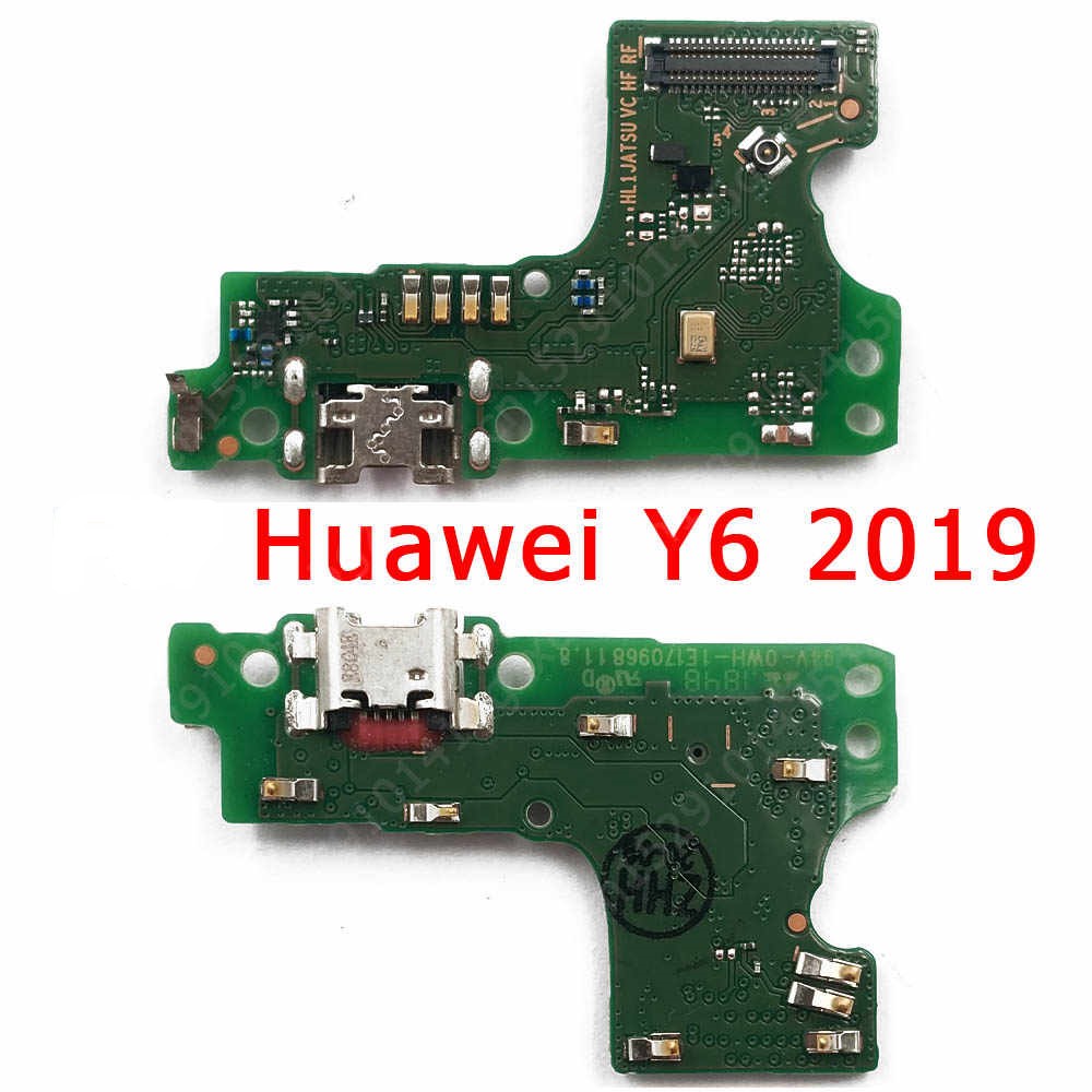 HUAWI Y6 2019 CHARGING PORT PLATE