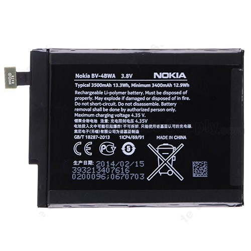 NOKIA 4/7PBATTERY(BV-4BWA)