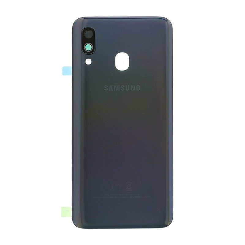 SAMSUNG   A40S BACKCOVER