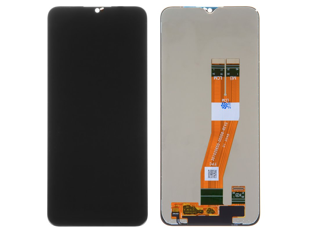 SAMSUNG  A02S ORG COMP LCD WITH FRAME