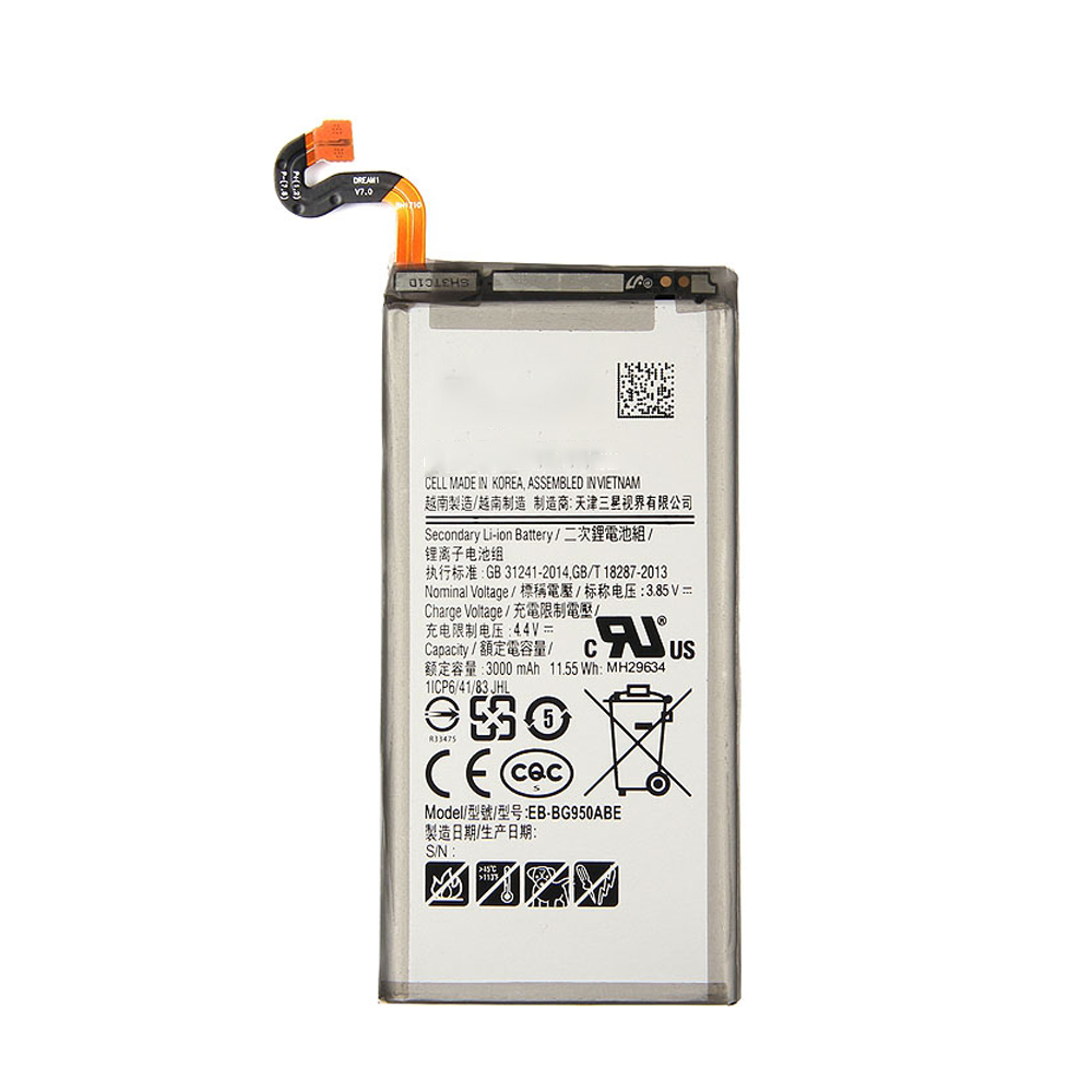 SAMSUNG S8 PLUS BATTERY
