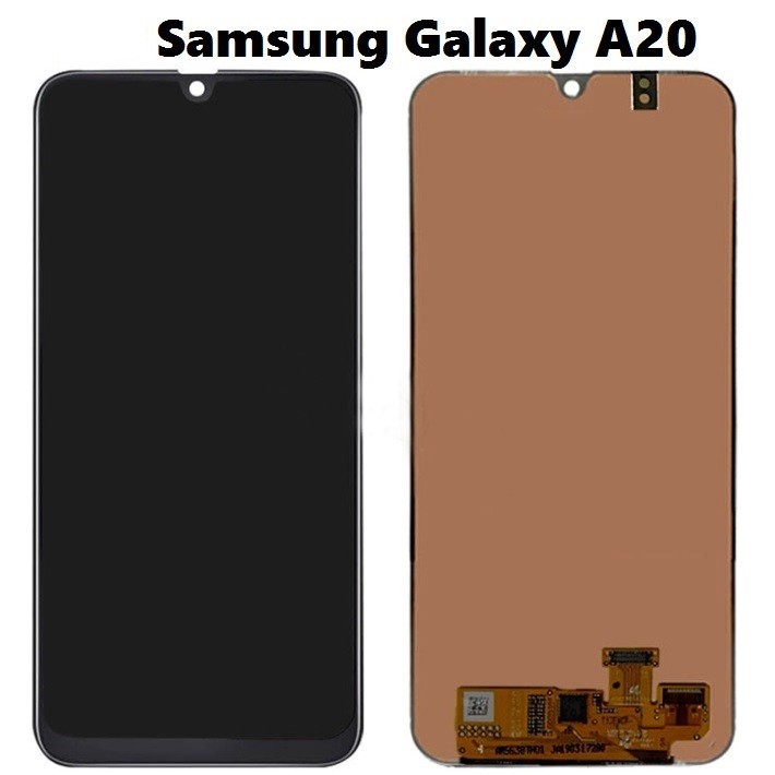 SAMSUNG A20/ A205F COMP LCD