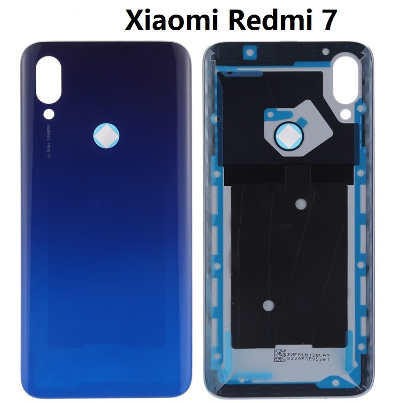 REDMI 7 BACKCOVER