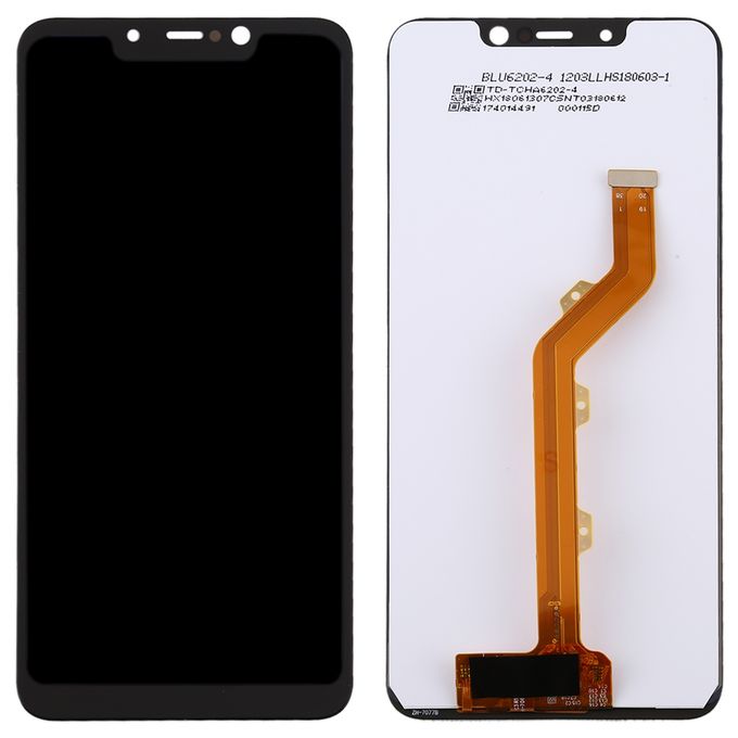 TECNO KB3/KB8/ SPARK 3 PRO COMP LCD