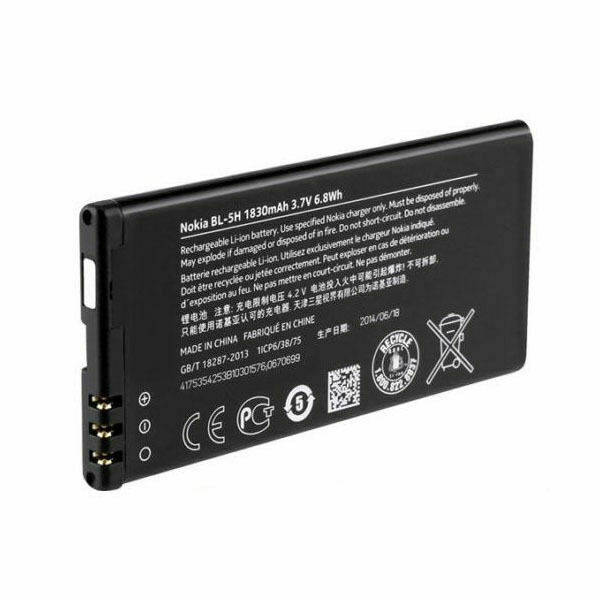 NOKIA 630/635 BATTERY[BL-5H]