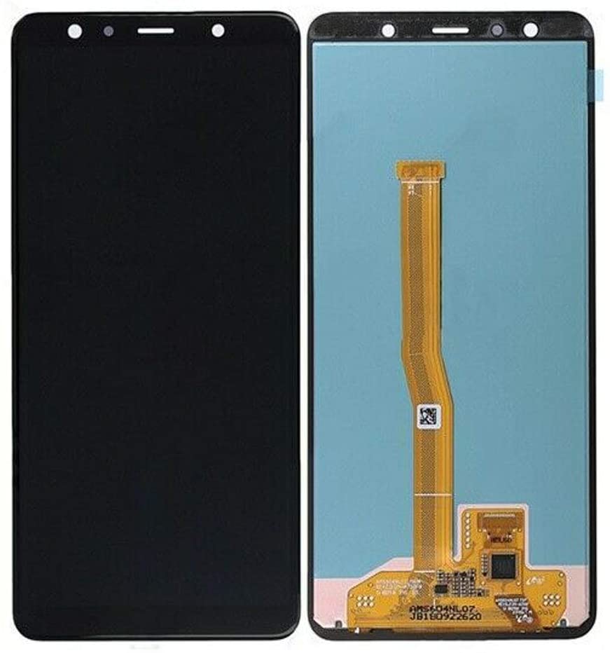 SAMSUNG A750F/A7 -2018 COMP LCD