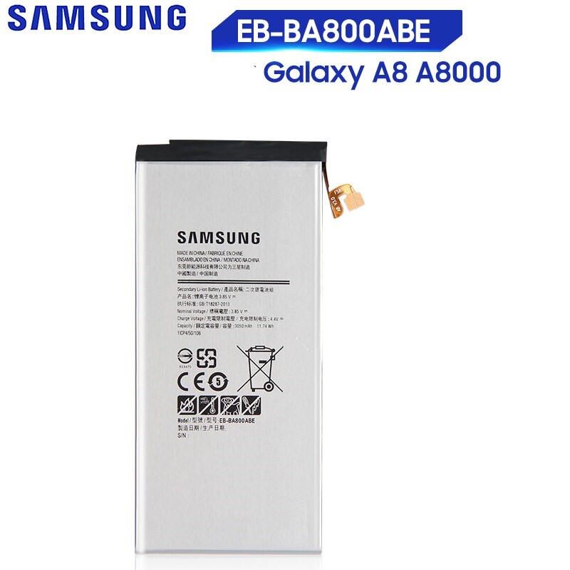 SAMSUNG A8000 /A800/A8 EB-BA800ABE  BATTERY