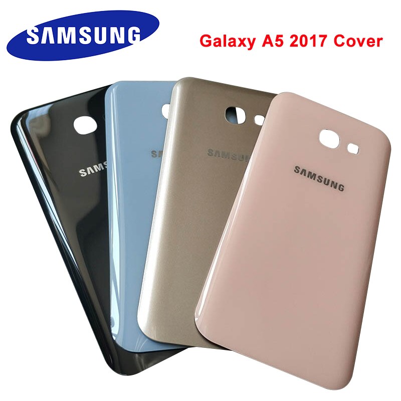 SAMSUNG A520 BACK COVER