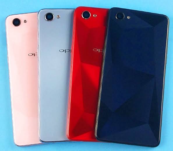 OPPO A3 BACK COVER