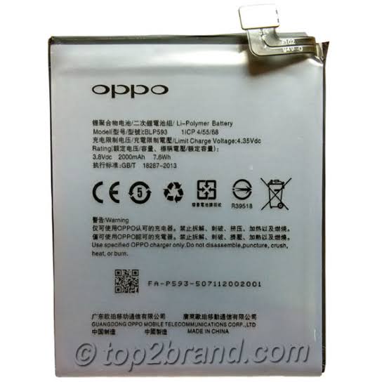 OPPO A31 BATTERY (BLP771)