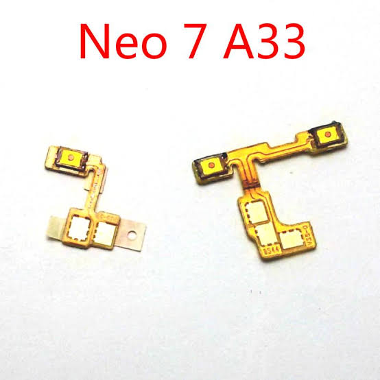 OPPO A33 VOLUME SWITCH