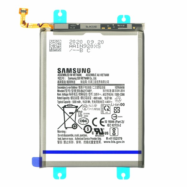 SAMSUNG A21S/A12 BATTERY