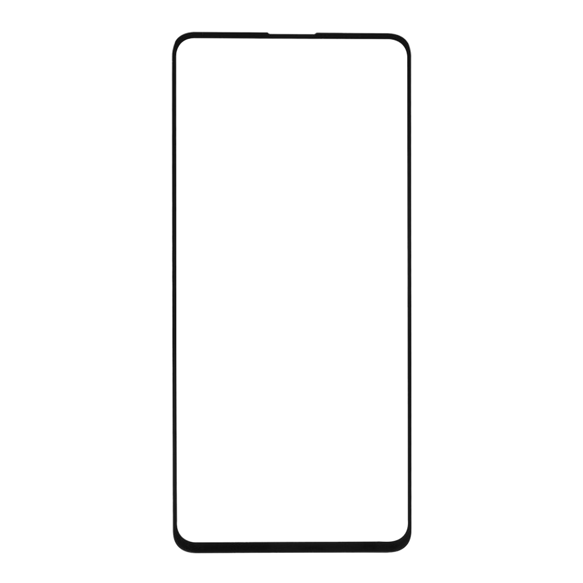 SAMSUNG A51 TOP GLASS 