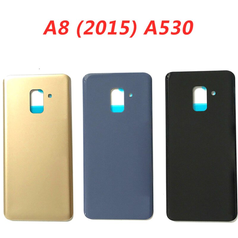 SAMSUNG A530/A8 BACK COVER
