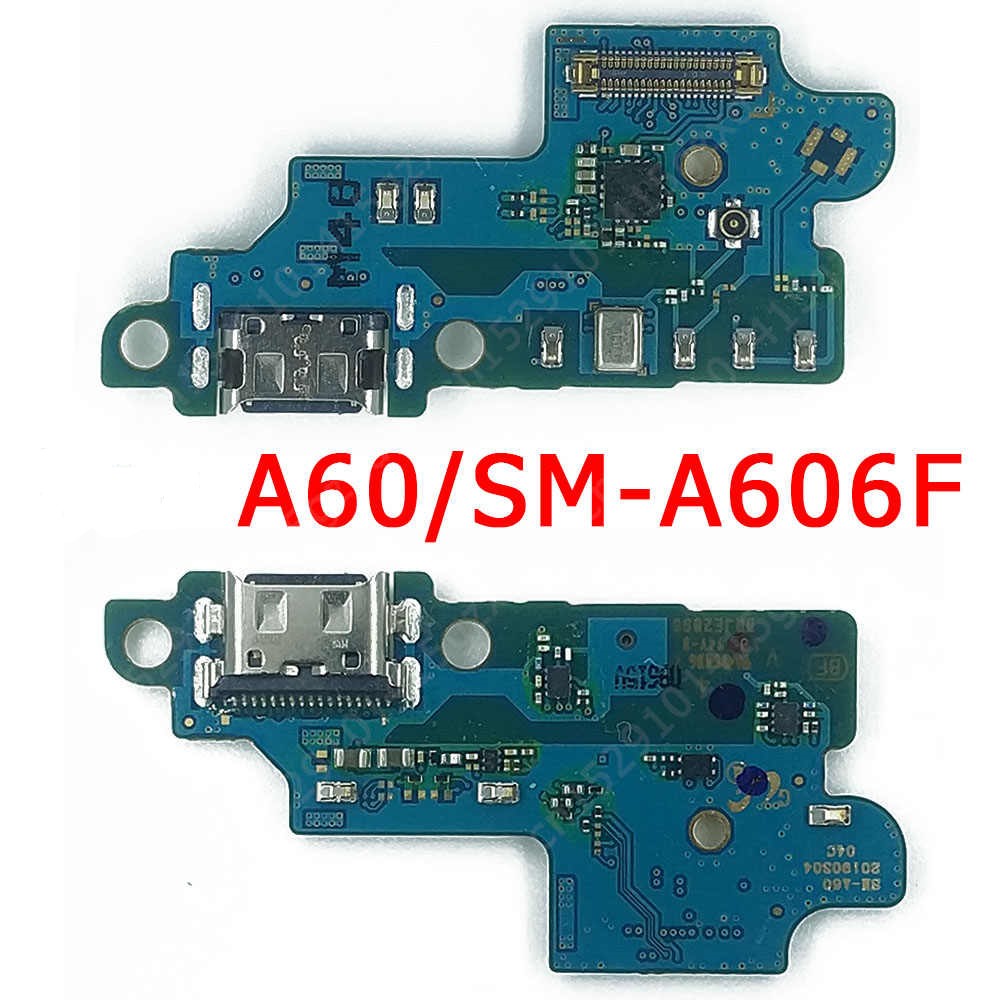 SAMSUNG A60 CHARGING PLATE