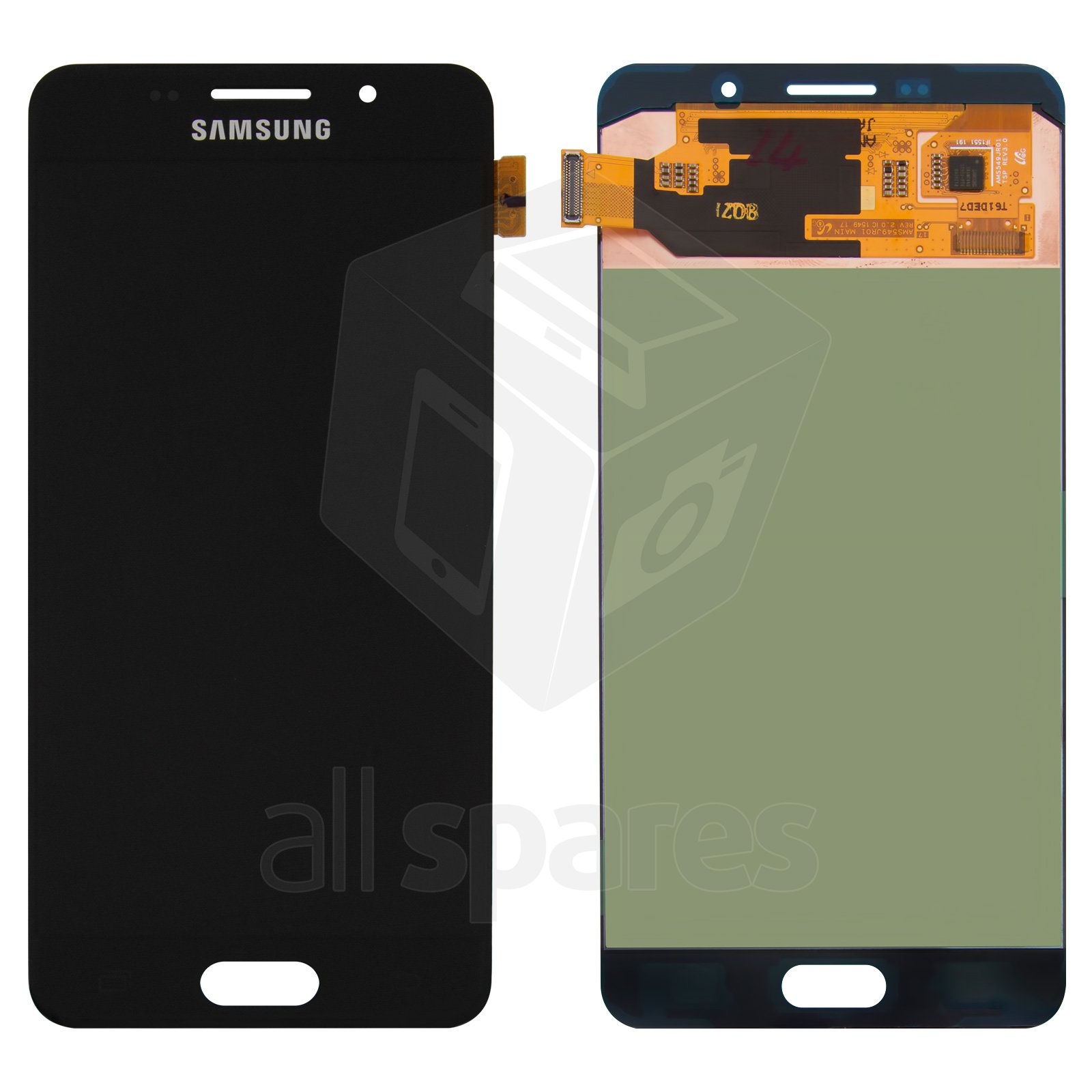 SAMSUNG A710 COMP LCD