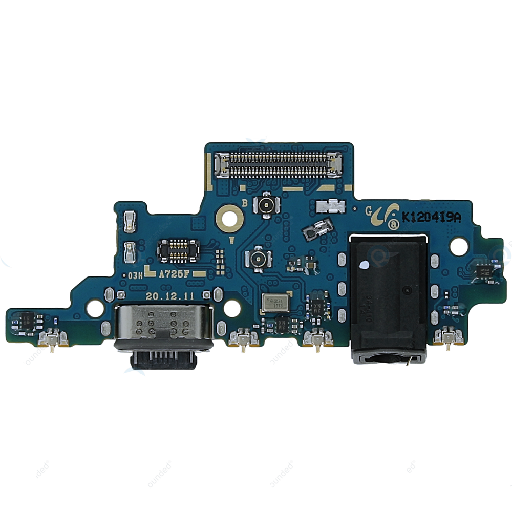 SAMSUNG A72  CHARGING PLATE1100
