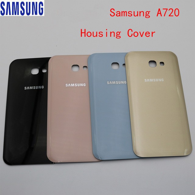 SAMSUNG A720 BACK COVER