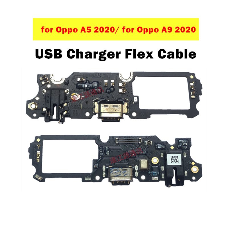 OPPO A9 CHARGING PLATE