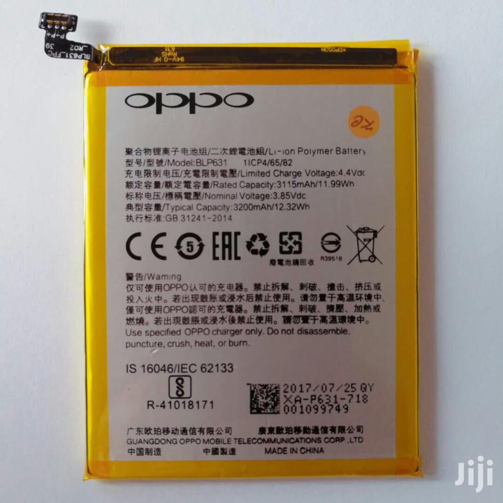 OPPO F3/F5 BATTERY (BL-P631)