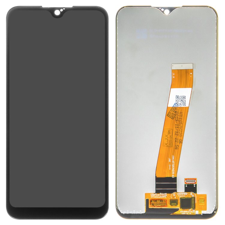 SAMSUNG A01M / A015M COMP LCD ORIG 