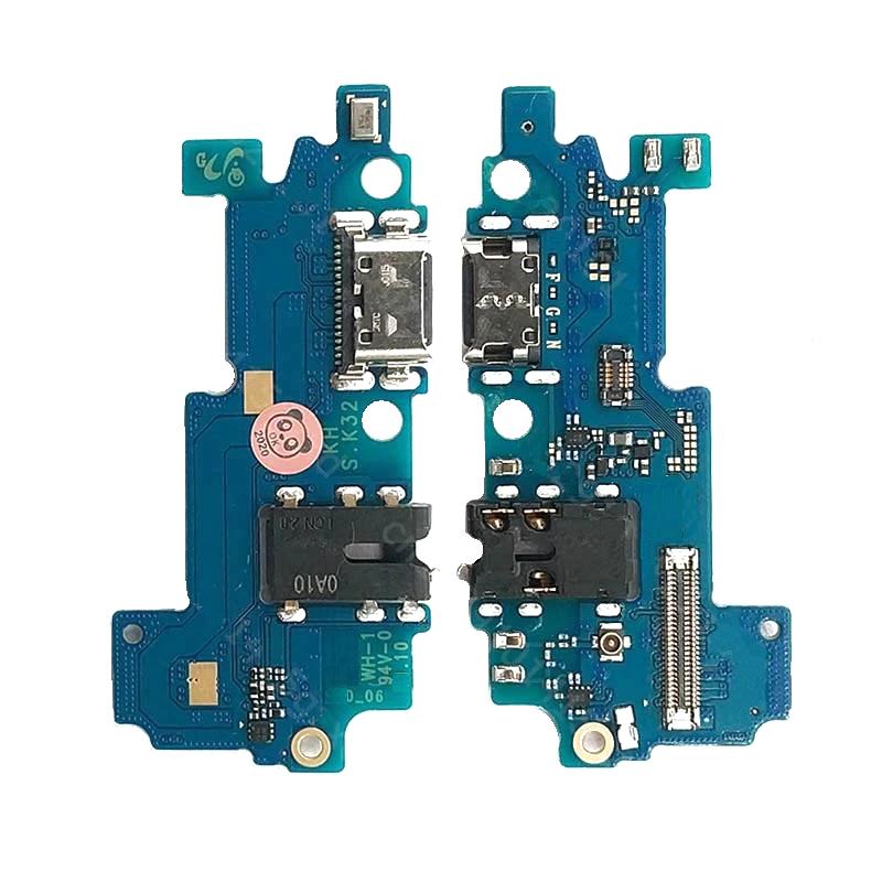 SAMSUNG A31 CHARGING PLATE