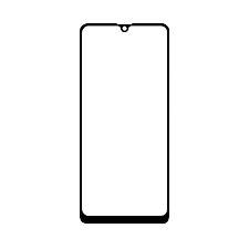 SAMSUNG A31 GLASS